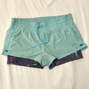Zella Athletic Shorts